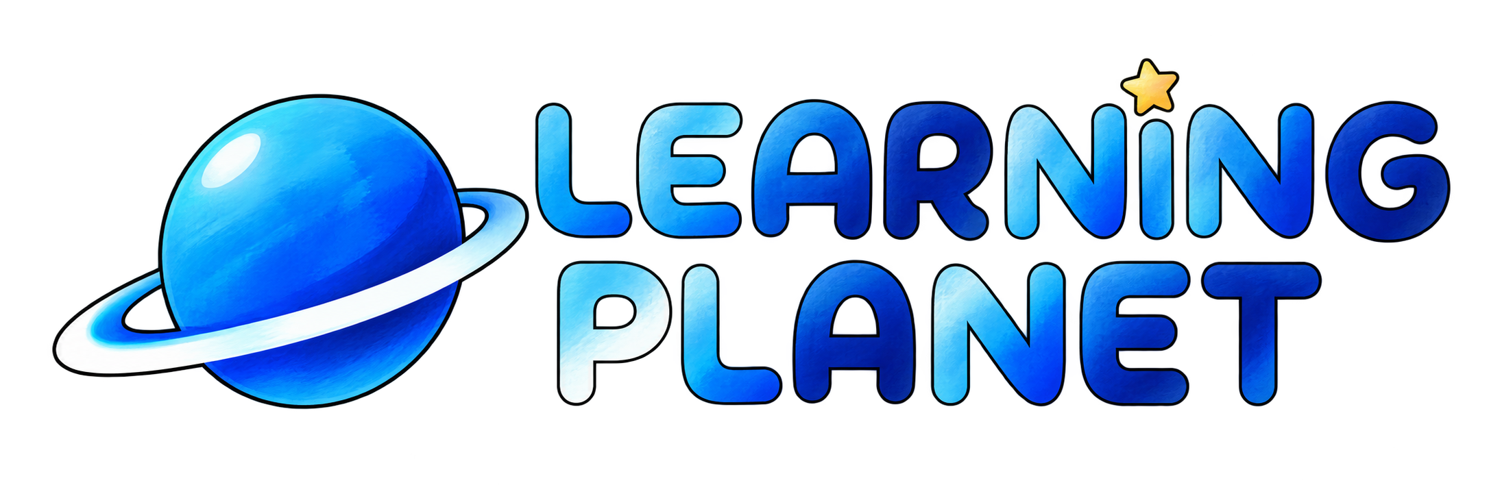 Learning Planet 學習星球